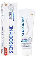 Зубна паста Sensodyne "Відновлення і захист. Відбілююча" (75мл.)