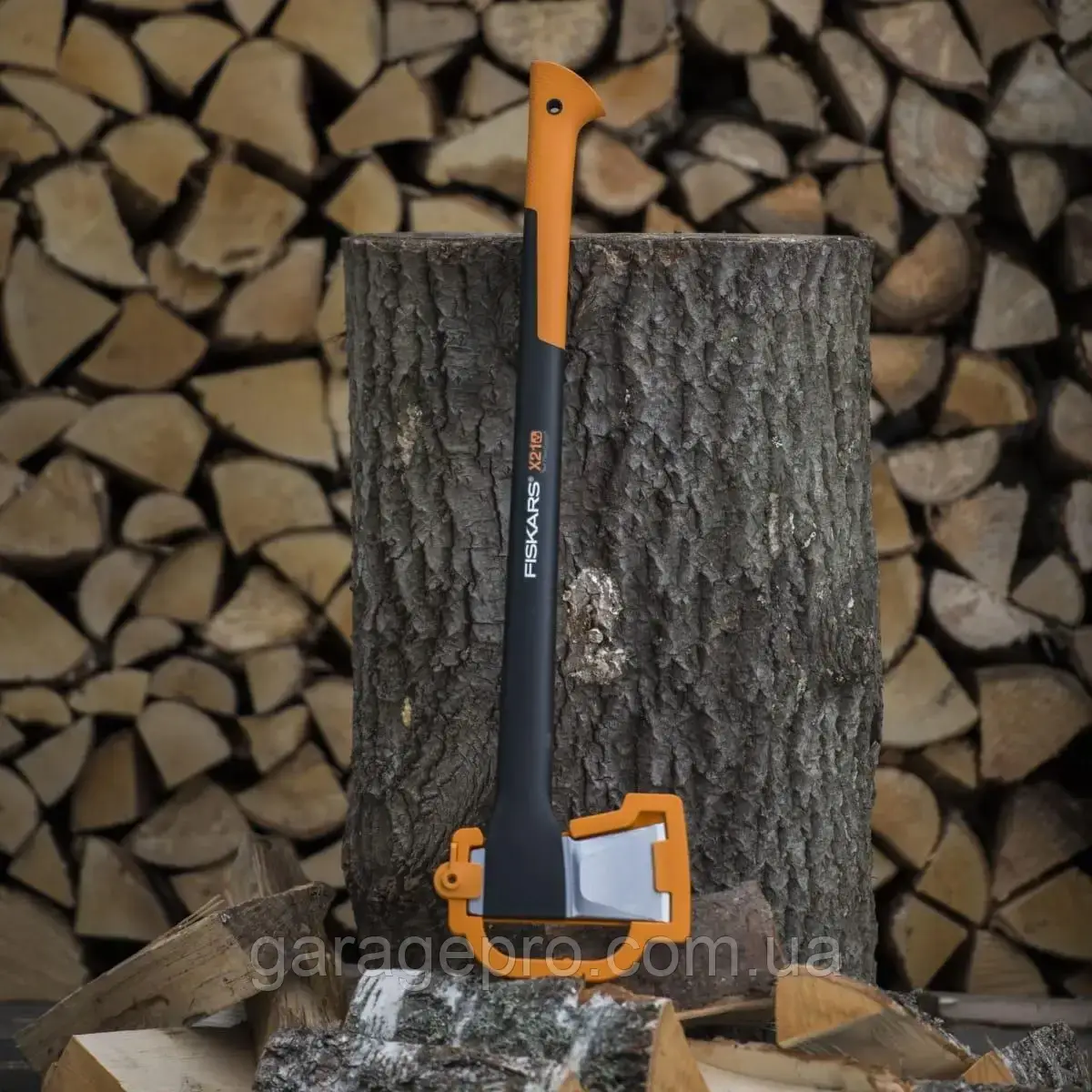 Сокира-колун Fiskars X21 L 122 473 (1015642)