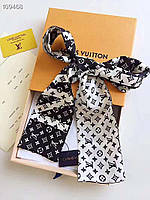 Шелковая лента твилли Louis Vuitton