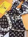 Шовкова стрічка твіллі Louis Vuitton, фото 4