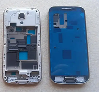 Корпус I9190 Galaxy S4 mini, I9195 Galaxy S4 mini, белый