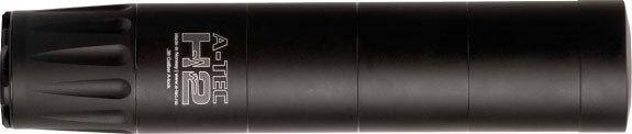 Саундмодератор A-TEC H2. Кал. - 6.5. Різьба - A-Lock. 3 модулі, фото 1