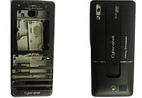 Корпус Sony Ericsson K770 Black
