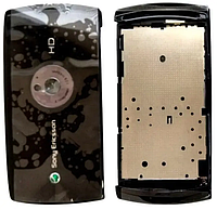 Корпус для Sony Ericsson U5 чорний