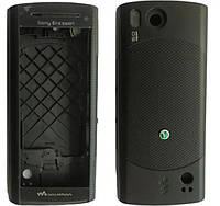 Корпус Sony Ericsson W902 Black