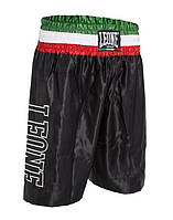 Шорти боксерські Leone Italy Black XL