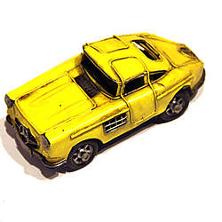 Модель ретро автомобіля Mersedes Мерседес