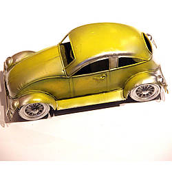 Модель автомобіля Volkvsagen Фольксваген жук Retro