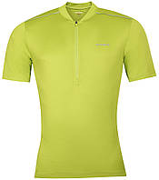 Велофутболка чоловіча Arcore HALTES салатова (XL)