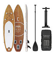 Sup board / Надувна доска для греблі Downwind Cruiser 9.8 SUP 305x77x10 см S - 305 x 10 x 77 см