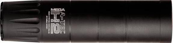 Саундмодератор A-TEC Mega H2. Кал. - .30. Різьба - M15x1, фото 1