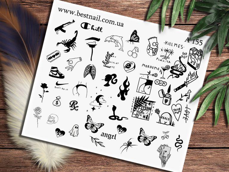 Слайдер-дизайн A-155, фото 1