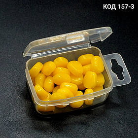Силіконова кукурудза 30 шт.