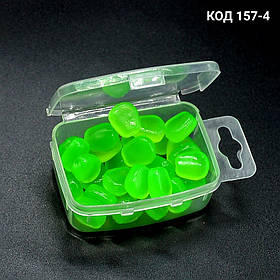 Силіконова кукурудза 30 шт.