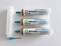3 тюбика гелю Advion Evolution Cocroach gel! + носик та штовхач