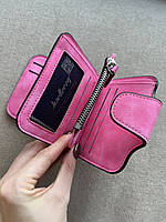 Жіночий гаманець Baellerry Forever (міні версія) рожевий колір