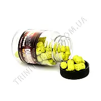 ВАФТЕРСЫ-ДАМБЕЛСЫ TRINITY BAITS SWEET LINE ULTRA PINEAPPLE-BUTYRIC ACID 6Х10 ММ