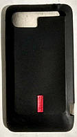 Силиконовый чехол для HTC X710e Raider 4G (G19) Black