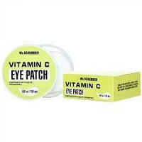 Патчі для висвітлення шкіри під очима з вітаміном С Vitamin C Eye Patch Mr.SCRUBBER 100шт