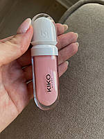 Крем-бальзам зволожуючий KIKO MILANO Lip Volume Tutu Rose, 0,21 мл, Tutu Rose