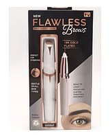 Женский триммер эпилятор для бровей Flawless Brows