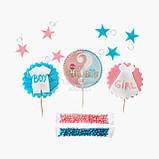 Набір топерів "Русалонька", фото 8