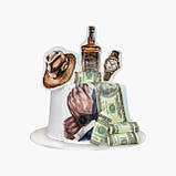 Набір топерів "Русалонька", фото 9