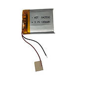 Универсальная литая-полимерная батарея GD 042530P 180 mAh