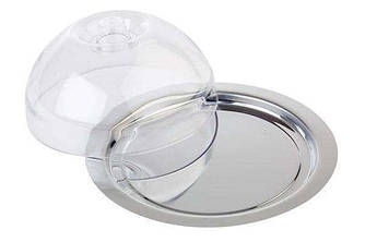 Таця з кришкою APS d22Xh9,5 см 13622