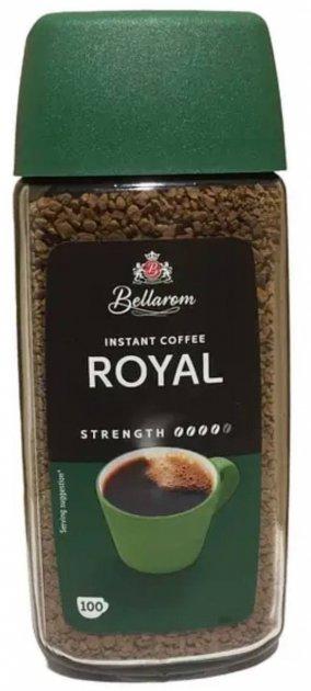 Розчинна кава Bellarom Royal (Green) 200 гр