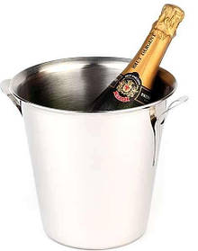 Відро для шампанського APS Bar.Café.Drinkware d21Х15 см h21 см 3500 мл 36025