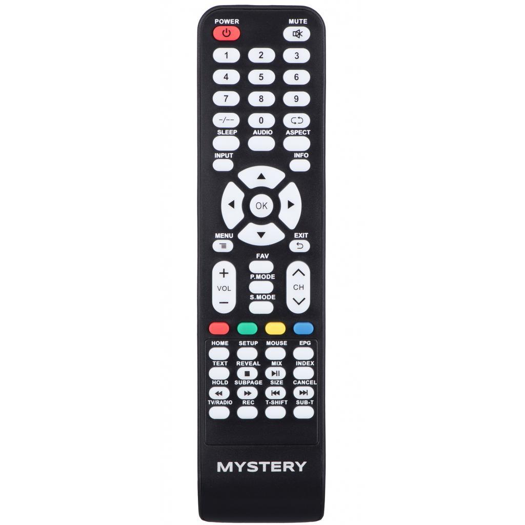 LED Телевізор 24" Mystery MTV-2450HT2 Black