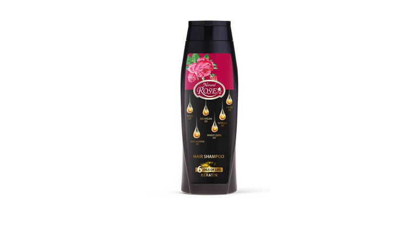Шампунь для волосся 6 oils of live від Arsy Cosmetics 450 мл, фото 1