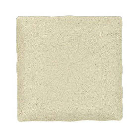 Тарілка квадратна Tognana Vulcania Salento 25X25Xh2 см VU000255542