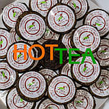 Чай шу пуер, пресований медальками, 1 шт, китайський чорний чай пуер, фото 2