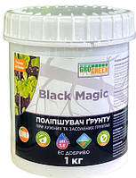 Удобрение GroGreen Gel Black Magick