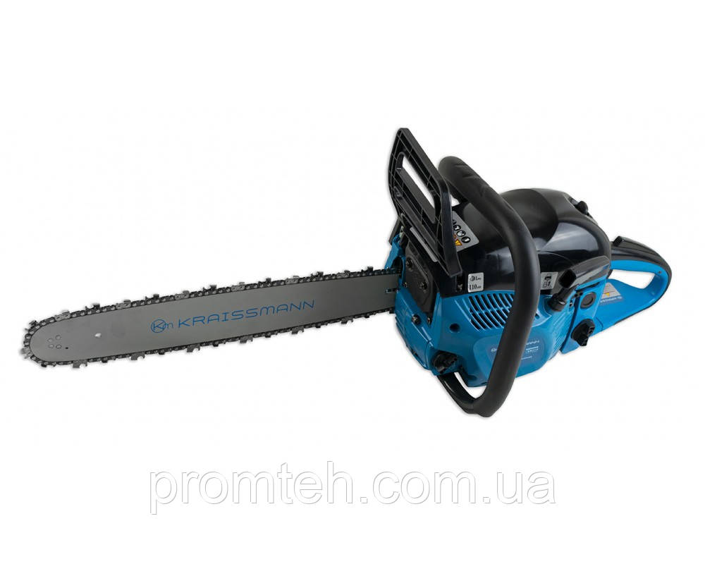 Бензопила KRAISSMANN KS'6023, фото 1
