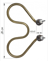 ТЕН "Ромашка" 3,15кВт нерж.М22 Арт.3549