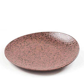 Тарілка дрібна Ariane Oxide 24 см tan brown AVCARNA63111024