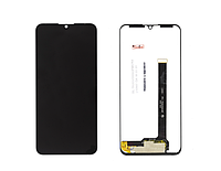LCD ZTE Blade V10 with touch screen black