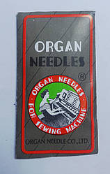 Голки для побутових машин НА*1 №110/18 Organ Needles (10 шт)