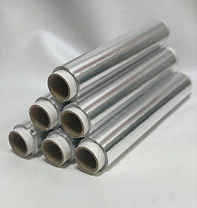 Фольга харчова алюмінієва  280 мм х 100 м