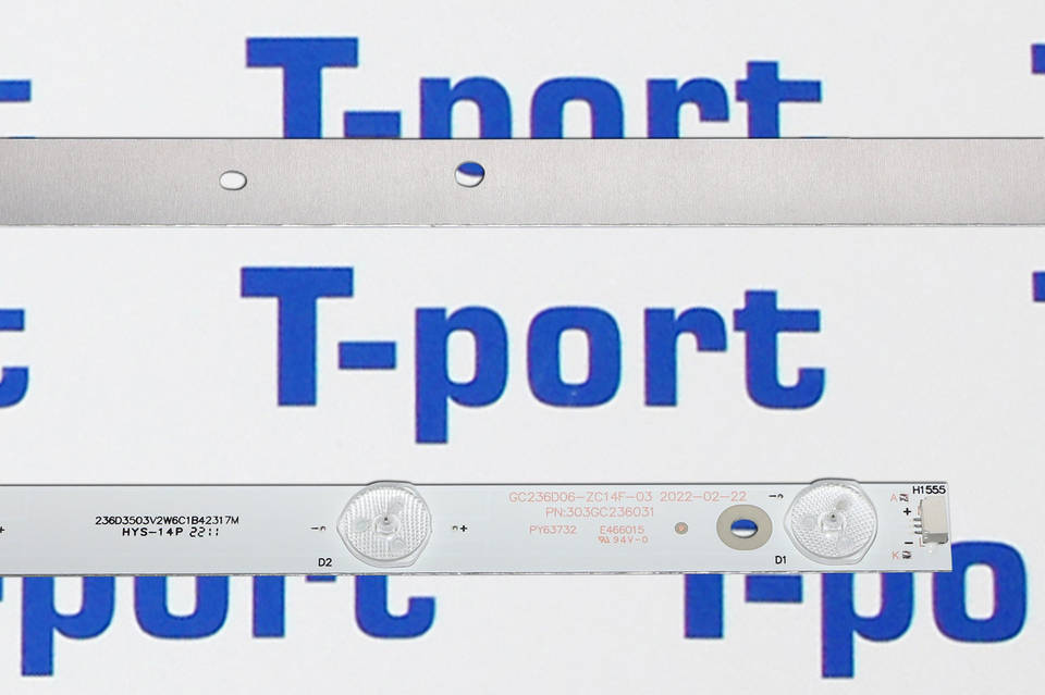 LED подсветка TV 24