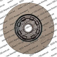 Диск зчеплення ведомий СМд-60 Т-150, ТАРА посилений, 150.21.024-3А