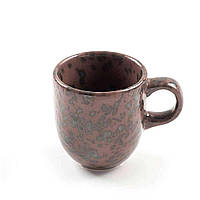 Чашка для эспрессо Ariane Oxide 90 мл tan brown AVCARNA63044009