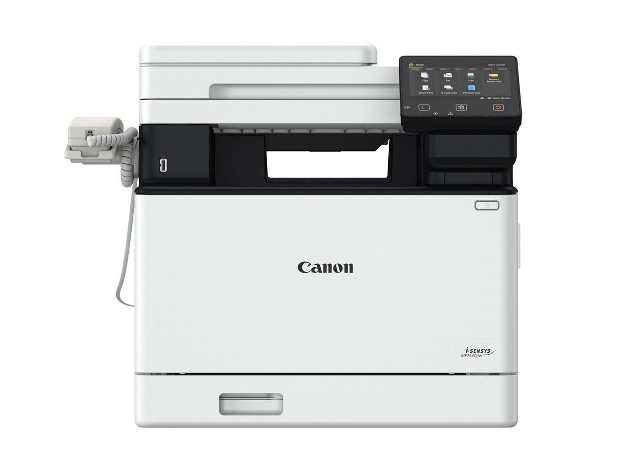 МФУ Canon i-SENSYS MF754CDW + Wi-Fi (5455C023)