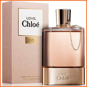 Хлое Лав - Chloe Love парфумована вода 75 ml.