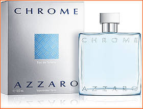 Аззаро Хром - Azzaro Chrome туалетна вода 50 ml.