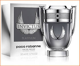 Пако Рабан Інвіктус Платінум - Paco Rabanne Invictus Platinum парфумована вода 100ml.