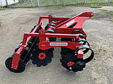 Борона навісна БН-2,1П з пружинними стійками, фото 4